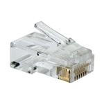 Konektor RJ45 krimplovací - Netienený 