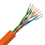 LAN kábel SOLARIX CAT6 UTP, LSOHFR, B2ca-s1,d1,a1, predaj na metre
