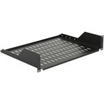 Lanview polica 2U, 300mm pre 19'' RACK