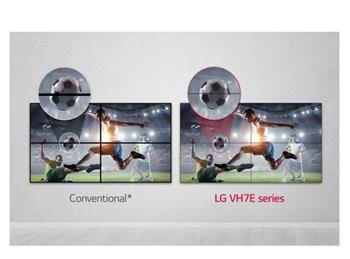 LG videowall TV 55" LG 55VH7-A.AEU