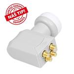 LNB Maximum Quattro PQ-40