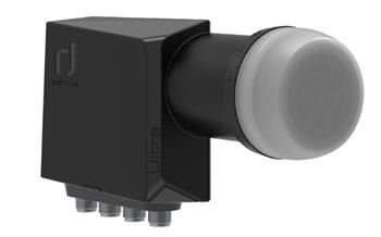 LNB Quad Inverto Black Ultra (New)