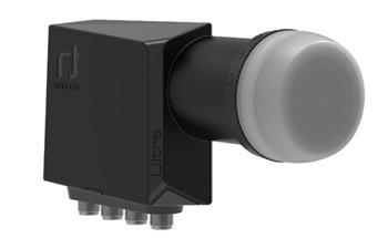 LNB Quattro Inverto Black Ultra (New)