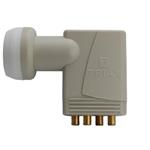 LNB Quattro Triax TQT 400 Gold