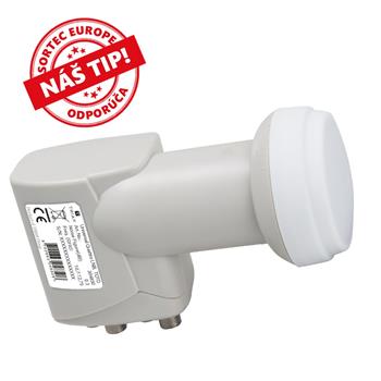 LNB Quattro Triax TQTD