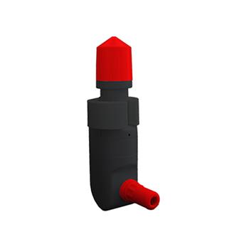 LNB Single Opticum Red Rocket