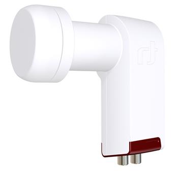 LNB Twin Inverto Red Extended