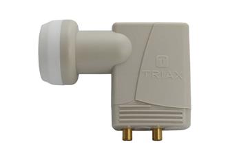 LNB Twin Triax TTW 200 Gold