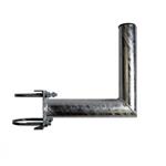 Mast bracket ST320/300-60ZZ, 110x120 plate, for TOROIDAL