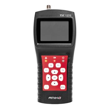 Merací prístroj Amiko TSC-1270 - (S2 + T2/C)