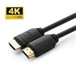 MicroConnect HDMI Cable 4K, 0,5m