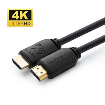MicroConnect HDMI Kábel 4K, 1m