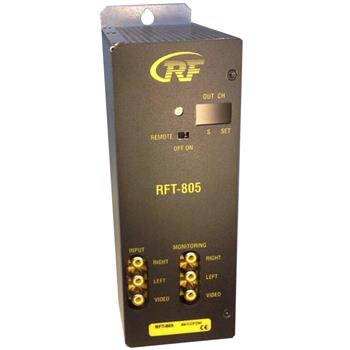 Modulátor RF-Tuote RFT-805