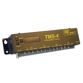 Modulátor RF-Tuote TMS-4A (182-252 MHz)