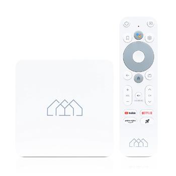 Multimediálny prijímač Homatics Box R 4K Lite (Android TV 11)