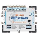 Multiprepínač EoC Ethernet EMP-Centauri MS13/6NEU-4
