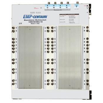 Multiprepínač pre 1 družicu EMP-Centauri MS5/52EEU-13