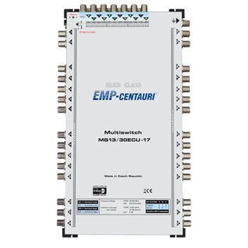 Multiprepínač pre 3 družice EMP-Centauri MS13/30ECU-17