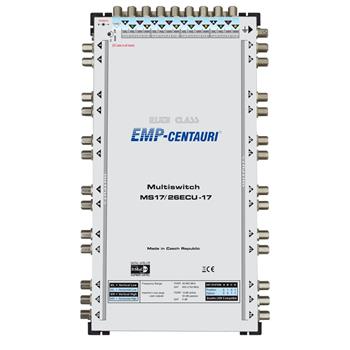 Multiprepínač pre 4 družice EMP-Centauri MS17/26ECU-17