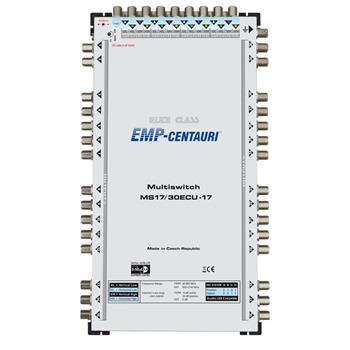 Multiprepínač pre 4 družice EMP-Centauri MS17/30ECU-17