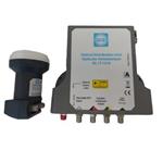 Optical Transmitter Kit WISI OL 16 1310