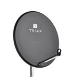 Parabola TRIAX TDS 80 FE šedá