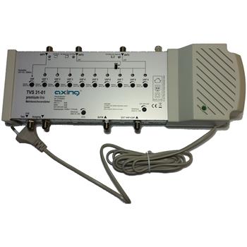 Programovateľný zosilňovač RF-Tuote TVS 31-01