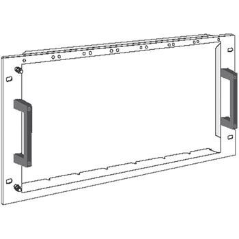 Rám pre 6U do 19" racku Ikusi SMR-601