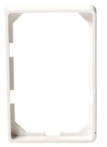 Rámik pre LK FUGA 50x75 mm biely