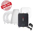 Repeater set HiBoost Hi10-5S pentaband, LTE800, EGSM900, DCS/LTE1800, WCDMA2100, LTE2600