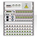 RF over fiber link -  ROF 20-OU outdoor unit