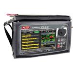 ROVER OMNIA 7000 TV, CATV a DOCSIS analyzátor, DOCSIS 4x4