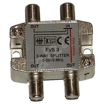 Rozbočovač FVS-3 5-2500 MHz