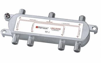 Rozbočovač Opticum HQ SAT 6 WAY 5-2400 MHz