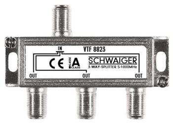 Rozbočovač Schwaiger VTF 8823