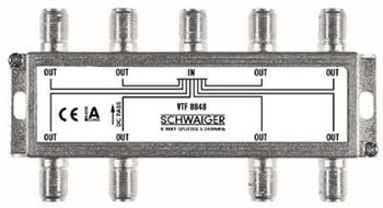 Rozbočovač Schwaiger VTF 8848