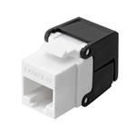 Samoinštalačný keystone RJ45 netienený Lanview Cat.5e U/UTP