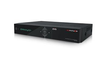 Satelitný prijímač DVB-S/S2 Optibox EVO ENFINITY X2+ Twin