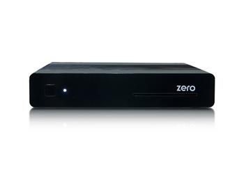 Satelitný prijímač DVB-S/S2 VU+ ZERO H.265(HEVC) Čierny