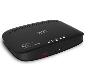 Satelitný Skylink Ready prijímač DVB-S2/T2 GoSAT GS 7075 COMBOi
