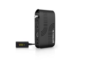 Satellite receiver DVB-S/S2 AB Cryptobox 700HD Mini