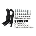 Spare LNB holder and screws for parabola