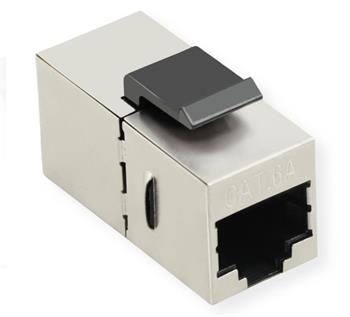 Spojka RJ45 tienená Cat.6A