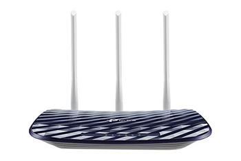 SWAN TP-Link Archer C2 AC900 WiFi router dual band