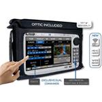 Tablet analyzer ROVER HD TAB 900 PLUS with HEVC H.265 and IPTV