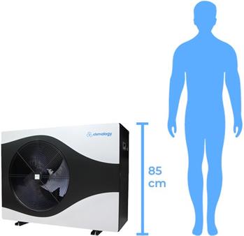 Tepelné čerpadlo Climalogy 14kW *PLUS, 380 V