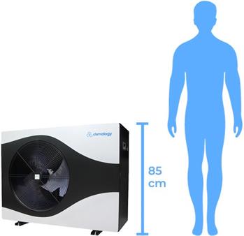 Tepelné čerpadlo Climalogy 6kW *PLUS, 240 V