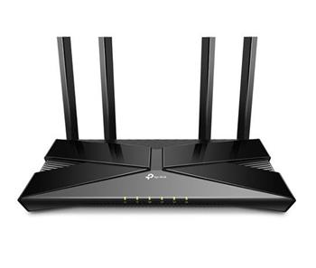 TP-LINK AX1800 Dual-Band Wi-Fi 6 Router