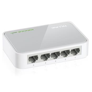 TP-LINK LAN SW 5-P TL-SF1005D