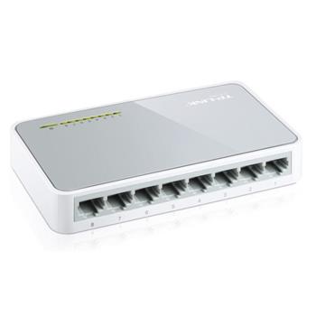 TP-Link LAN SW 8-P TL-SF1008D